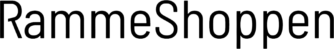 RammeShoppen logo