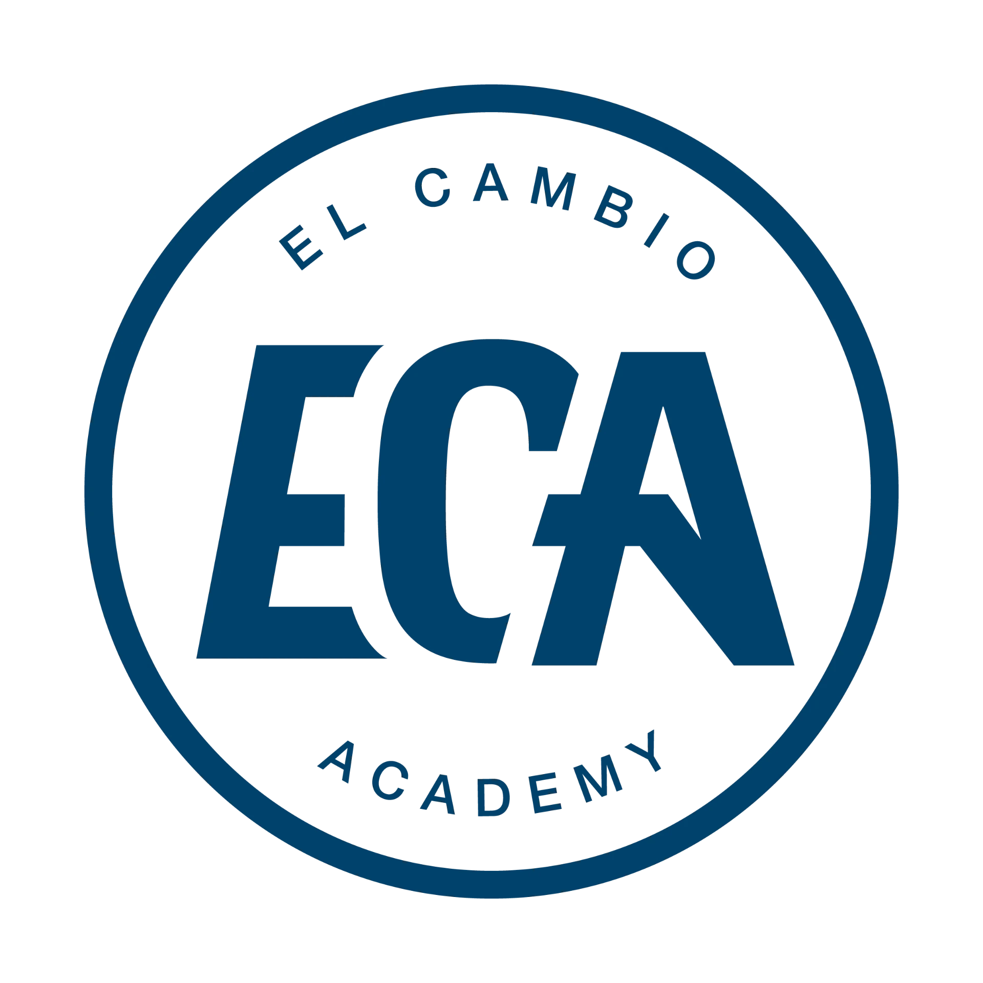 El Cambio Academy logo